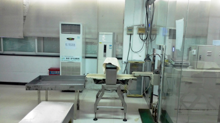 廊坊生产车间四