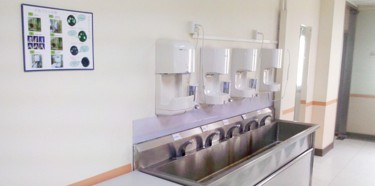 廊坊生产车间二